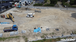 売土地 八女市納楚9区画 7号地 CT