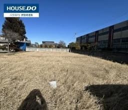 伊勢崎市馬見塚町の土地