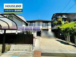 豊田市野見山町3丁目の土地