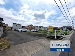 岐阜市鏡島南3丁目の土地