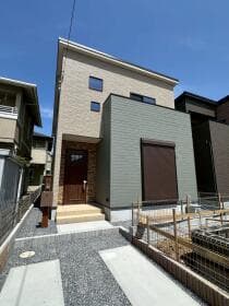 新築戸建 松戸市新松戸南2丁目