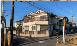 東久留米市八幡町3丁目の中古戸建