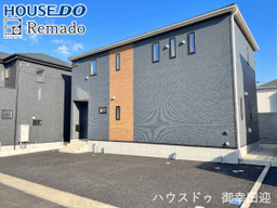 熊本市北区梶尾町の新築戸建