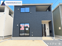 光市中島田３丁目の新築戸建