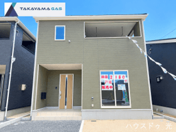 光市中島田３丁目の新築戸建