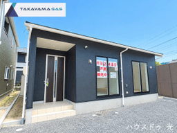 光市中島田３丁目の新築戸建