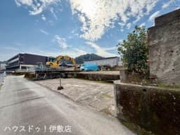 鹿児島市小野4丁目の土地