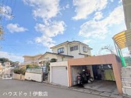 鹿児島市東坂元2丁目の土地