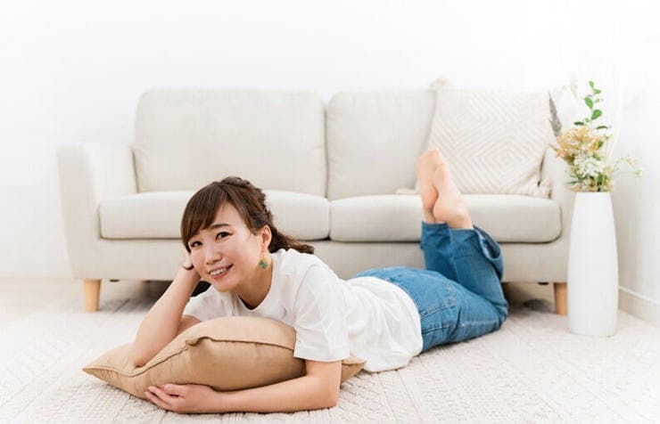 夏でも冬でも快適な家