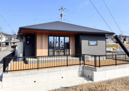 由布市挾間町下市 平屋建