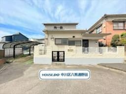 中川区吉津2丁目　中古一戸建て