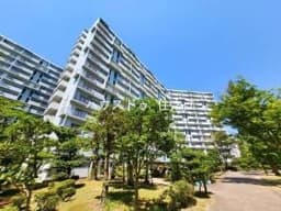 南港フローラルハイツ23号棟