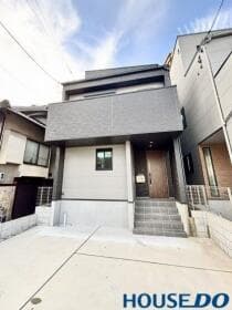 広島市南区堀越2丁目の中古戸建