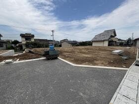 売土地 津守　８号地