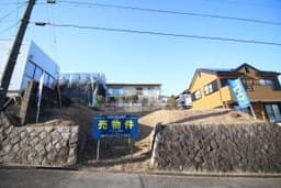 岡崎市真伝町字清水谷の土地