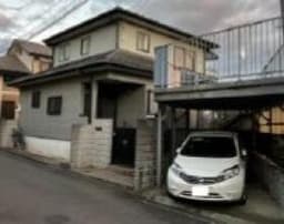 船橋市上山町3丁目の中古戸建