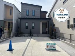 新築戸建 一宮市猿海道2丁目 2号棟 全6棟