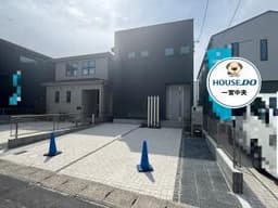 新築戸建 一宮市猿海道2丁目 4号棟 全6棟