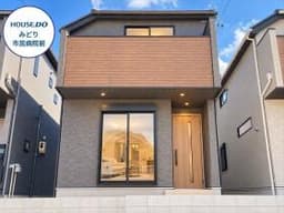 ミラスモ名古屋市緑区潮見が丘2丁目 全4棟 3号棟 新築