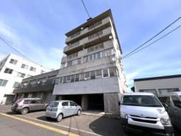 東雲ハイツ 室蘭市寿町1丁目の中古マンション