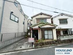 堺市西区上野芝向ヶ丘町2丁の土地
