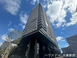 ベイシティタワーズ神戸WEST 神戸市中央区新港町の中古マンション