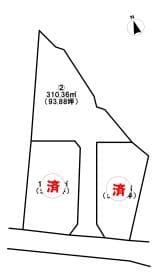 2号地/3区画