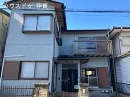 伊賀市緑ケ丘南町の中古戸建