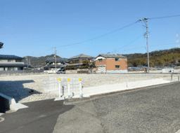 姫路市四郷町明田の土地