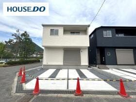 新築戸建 野洲市近江富士2丁目1期 全2棟 1号棟