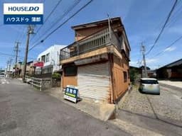 蒲郡市形原町会下の土地