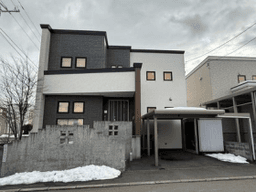 札幌市清田区平岡三条6丁目の中古戸建