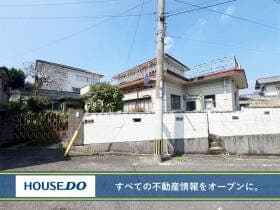 八幡東区祇園原町 売土地 花尾小学校・中学校