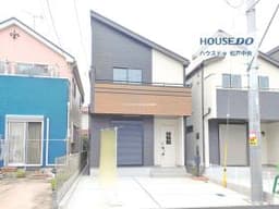 松戸市和名ケ谷の新築戸建