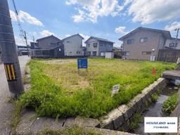 福井市高木2丁目の土地