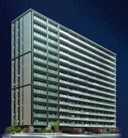 ヴェリテ東岸和田駅前 岸和田市土生町3丁目の中古マンション