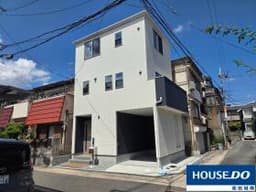 池田市豊島北2丁目　新築戸建