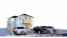 岡山市北区舟橋町の新築戸建