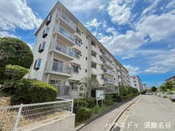 名谷18団地75号棟 神戸市須磨区神の谷1丁目の中古マンション