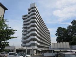 ラブリー日吉台 福山市日吉台2丁目の中古マンション