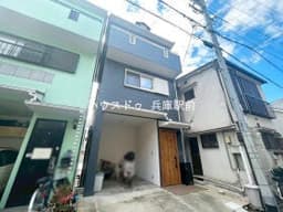 神戸市中央区下山手通8丁目の中古戸建