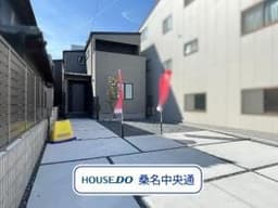 桑名市片町 新築一戸建て