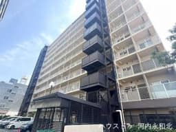 弥刀ハウス 東大阪市友井5丁目の中古マンション