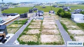 売土地 上峰町江迎 全36区画 23号地 CT