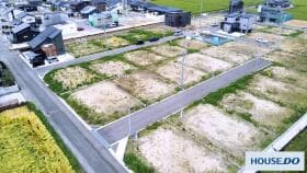 売土地 上峰町江迎 全36区画 24号地 CT