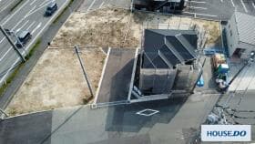 売土地 鳥栖市鎗田町 全4区画 2号地 CT
