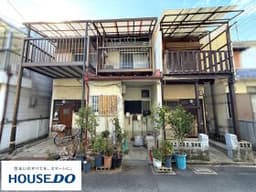 四條畷市江瀬美町の土地