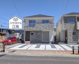 新築一戸建 江南市古知野3期 全2棟 1号棟