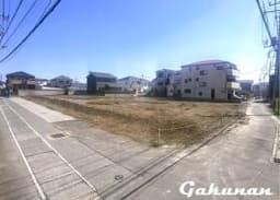 三郷市戸ケ崎の土地