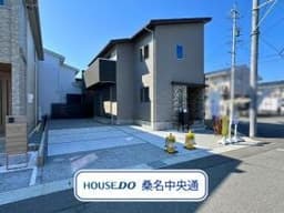 G-STYLE桑名柳原 全8棟 5号棟 新築一戸建て